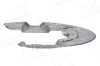 Spritzblech, Bremsscheibe Vorderachse links AIC 58831 Bild Spritzblech, Bremsscheibe Vorderachse links AIC 58831