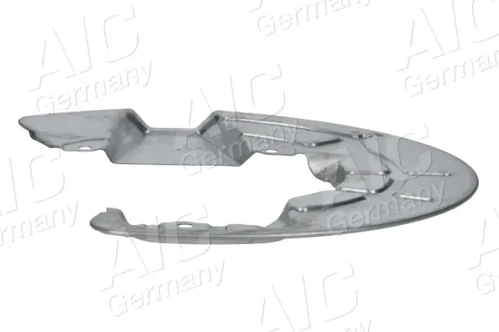 Spritzblech, Bremsscheibe Vorderachse links AIC 58831 Bild Spritzblech, Bremsscheibe Vorderachse links AIC 58831