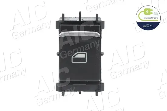 Schalter, Fensterheber beifahrerseitig AIC 58846 Bild Schalter, Fensterheber beifahrerseitig AIC 58846