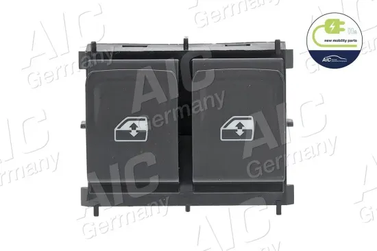 Schalter, Fensterheber fahrerseitig AIC 58848 Bild Schalter, Fensterheber fahrerseitig AIC 58848