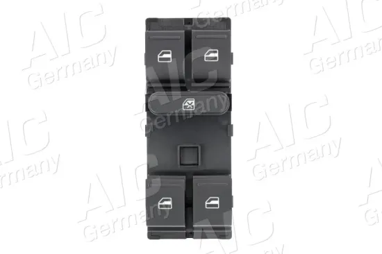 Schalter, Fensterheber fahrerseitig AIC 58852 Bild Schalter, Fensterheber fahrerseitig AIC 58852