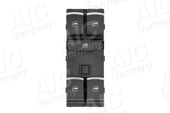 Schalter, Fensterheber vorne fahrerseitig AIC 58855 Bild Schalter, Fensterheber vorne fahrerseitig AIC 58855