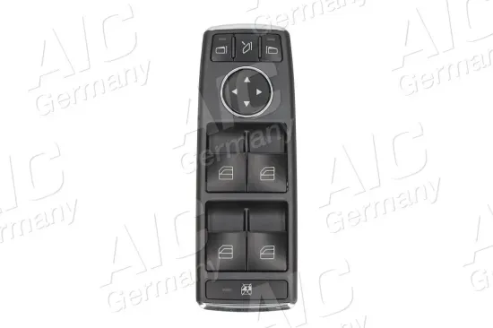Schalter, Fensterheber vorne links fahrerseitig AIC 58863 Bild Schalter, Fensterheber vorne links fahrerseitig AIC 58863