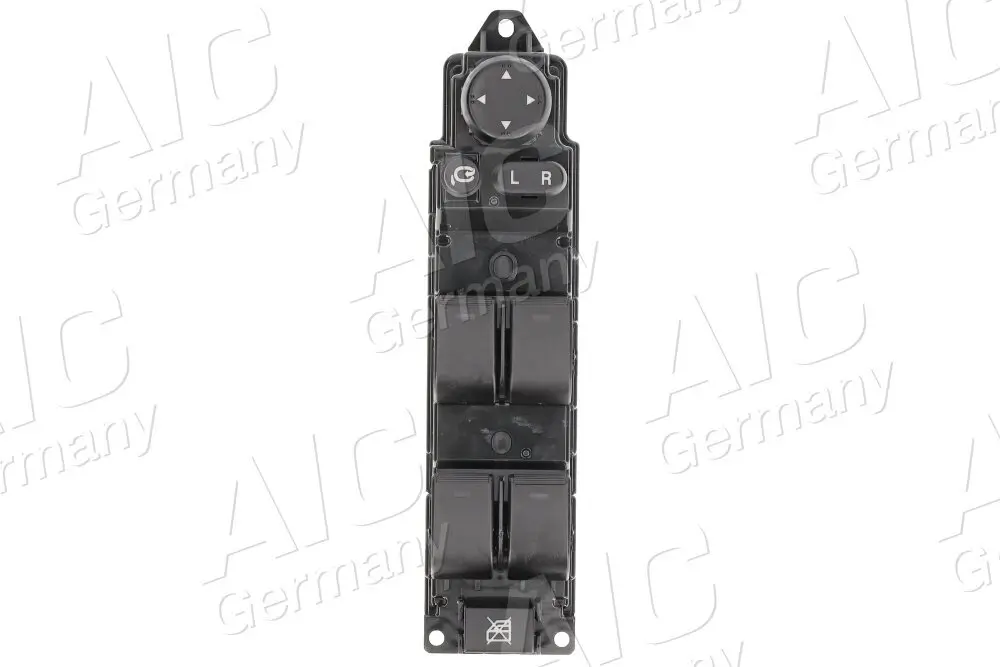 Schalter, Fensterheber vorne links fahrerseitig AIC 58869