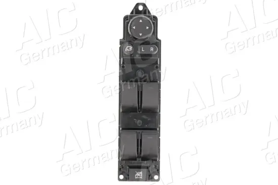 Schalter, Fensterheber vorne links fahrerseitig AIC 58869 Bild Schalter, Fensterheber vorne links fahrerseitig AIC 58869