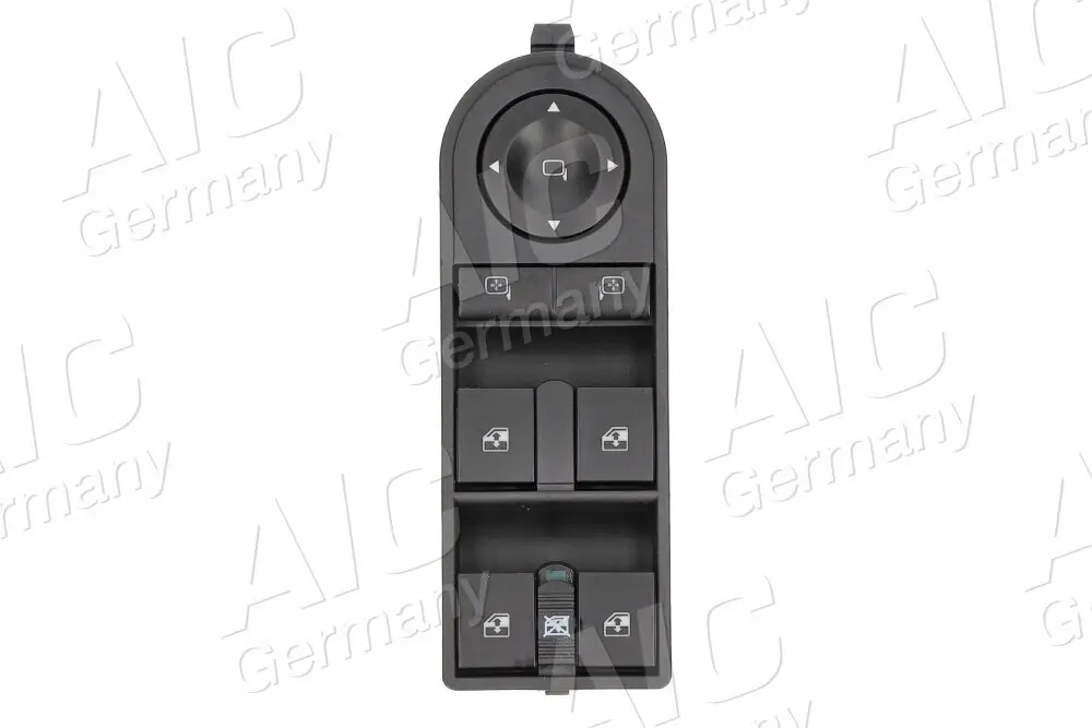 Schalter, Fensterheber vorne links fahrerseitig AIC 58870