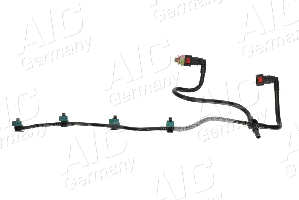 Schlauch, Leckkraftstoff AIC 58904