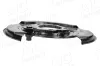 Spritzblech, Bremsscheibe Hinterachse links AIC 58906 Bild Spritzblech, Bremsscheibe Hinterachse links AIC 58906