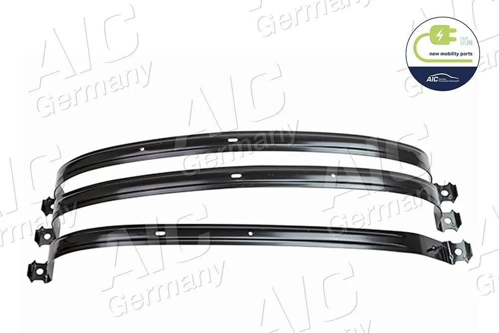 Haltersatz, Kraftstoffbehälter AIC 58929Set