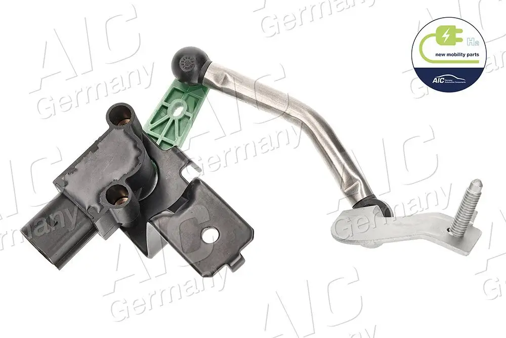 Sensor, Leuchtweitenregulierung Vorderachse links AIC 58933