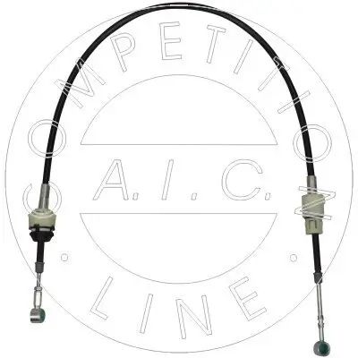 Seilzug, Schaltgetriebe rechts AIC 58940