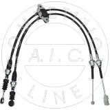 Seilzug, Schaltgetriebe AIC 58943