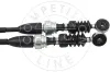 Seilzug, Schaltgetriebe AIC 58943 Bild Seilzug, Schaltgetriebe AIC 58943