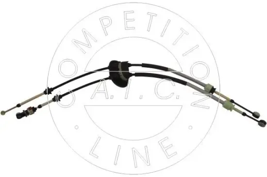 Seilzug, Schaltgetriebe AIC 58952 Bild Seilzug, Schaltgetriebe AIC 58952