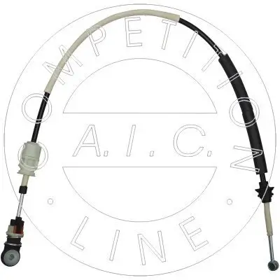 Seilzug, Schaltgetriebe AIC 58953