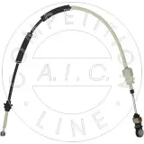 Seilzug, Schaltgetriebe AIC 58954