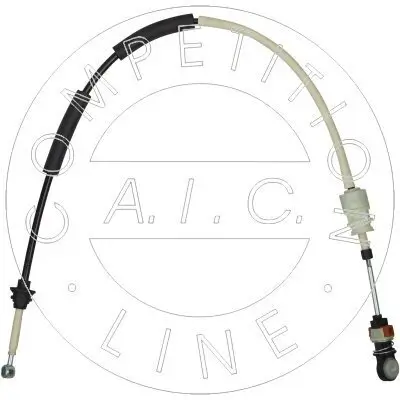 Seilzug, Schaltgetriebe AIC 58954 Bild Seilzug, Schaltgetriebe AIC 58954