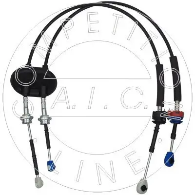 Seilzug, Schaltgetriebe AIC 58955