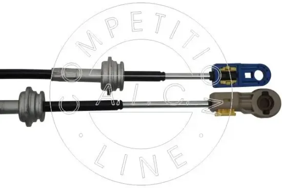 Seilzug, Schaltgetriebe AIC 58959 Bild Seilzug, Schaltgetriebe AIC 58959