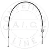 Seilzug, Schaltgetriebe links AIC 58961 Bild Seilzug, Schaltgetriebe links AIC 58961