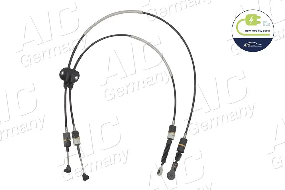 Seilzug, Schaltgetriebe AIC 58965