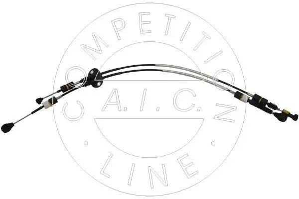 Seilzug, Schaltgetriebe AIC 58968