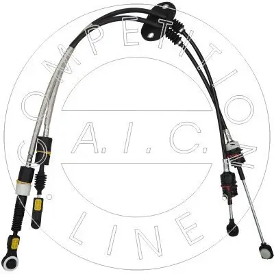 Seilzug, Schaltgetriebe AIC 58971