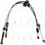 Seilzug, Schaltgetriebe AIC 58971