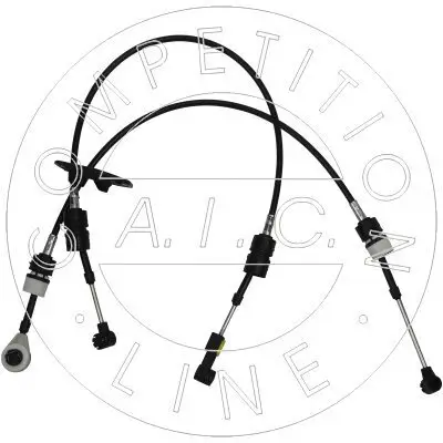 Seilzug, Schaltgetriebe AIC 58974