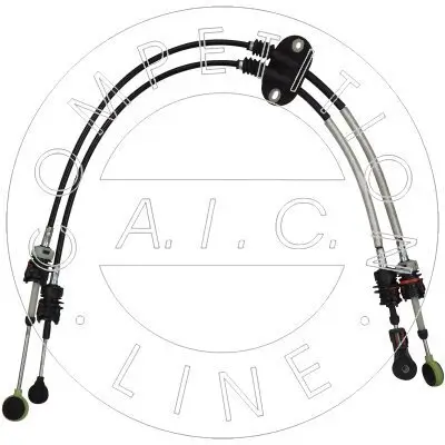 Seilzug, Schaltgetriebe AIC 58975