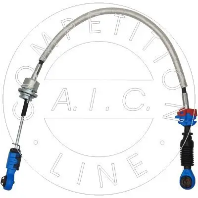 Seilzug, Schaltgetriebe rechts AIC 58976 Bild Seilzug, Schaltgetriebe rechts AIC 58976