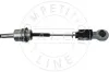 Seilzug, Schaltgetriebe links AIC 58977 Bild Seilzug, Schaltgetriebe links AIC 58977