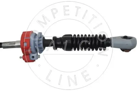 Seilzug, Schaltgetriebe links AIC 58977 Bild Seilzug, Schaltgetriebe links AIC 58977