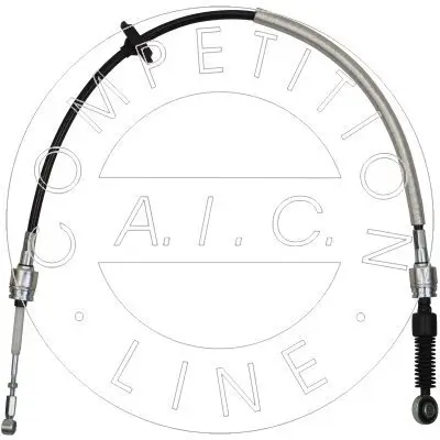 Seilzug, Schaltgetriebe AIC 58978