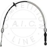 Seilzug, Schaltgetriebe AIC 58978