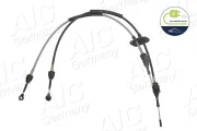 Seilzug, Schaltgetriebe AIC 58980