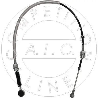 Seilzug, Schaltgetriebe links AIC 58982