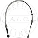 Seilzug, Schaltgetriebe links AIC 58982