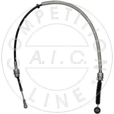 Seilzug, Schaltgetriebe rechts AIC 58983