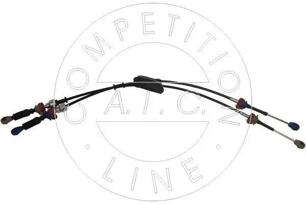 Seilzug, Schaltgetriebe AIC 58986