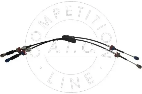 Seilzug, Schaltgetriebe AIC 58986 Bild Seilzug, Schaltgetriebe AIC 58986