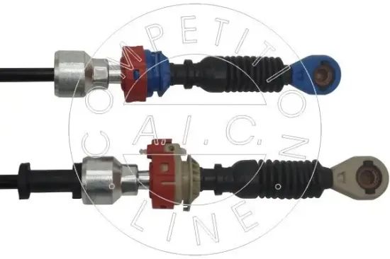 Seilzug, Schaltgetriebe AIC 58986 Bild Seilzug, Schaltgetriebe AIC 58986