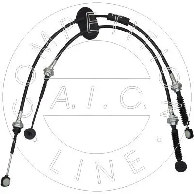 Seilzug, Schaltgetriebe AIC 58987