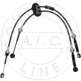 Seilzug, Schaltgetriebe AIC 58987