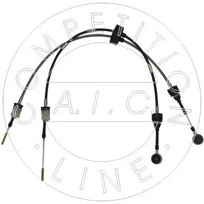 Seilzug, Schaltgetriebe AIC 58988