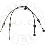 Seilzug, Schaltgetriebe AIC 58988