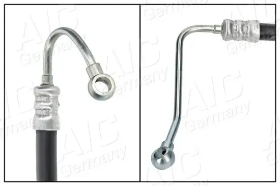 Hydraulikschlauch, Lenkung von Hydraulikpumpe nach Lenkgetriebe AIC 59074 Bild Hydraulikschlauch, Lenkung von Hydraulikpumpe nach Lenkgetriebe AIC 59074