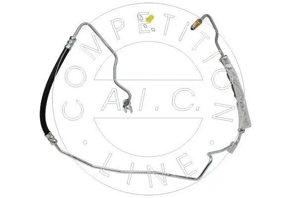 Hydraulikschlauch, Lenkung von Hydraulikpumpe nach Lenkgetriebe AIC 59085
