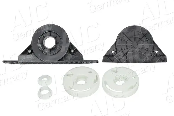 Reparatursatz, Führungsschiene (Schiebetür) Schiebetür rechts Mitte AIC 59086Set