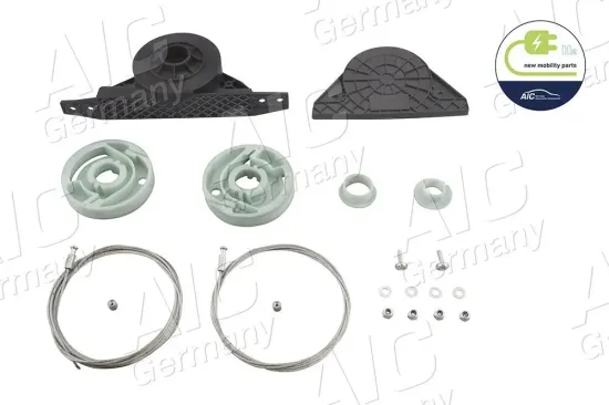 Reparatursatz, Führungsschiene (Schiebetür) Schiebetür rechts Mitte AIC 59086Set Bild Reparatursatz, Führungsschiene (Schiebetür) Schiebetür rechts Mitte AIC 59086Set